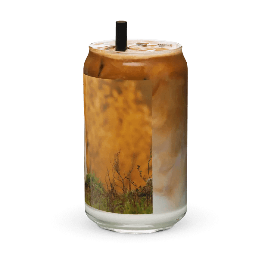 Wilderness Glass: Can-Shaped Elegance product image (42)