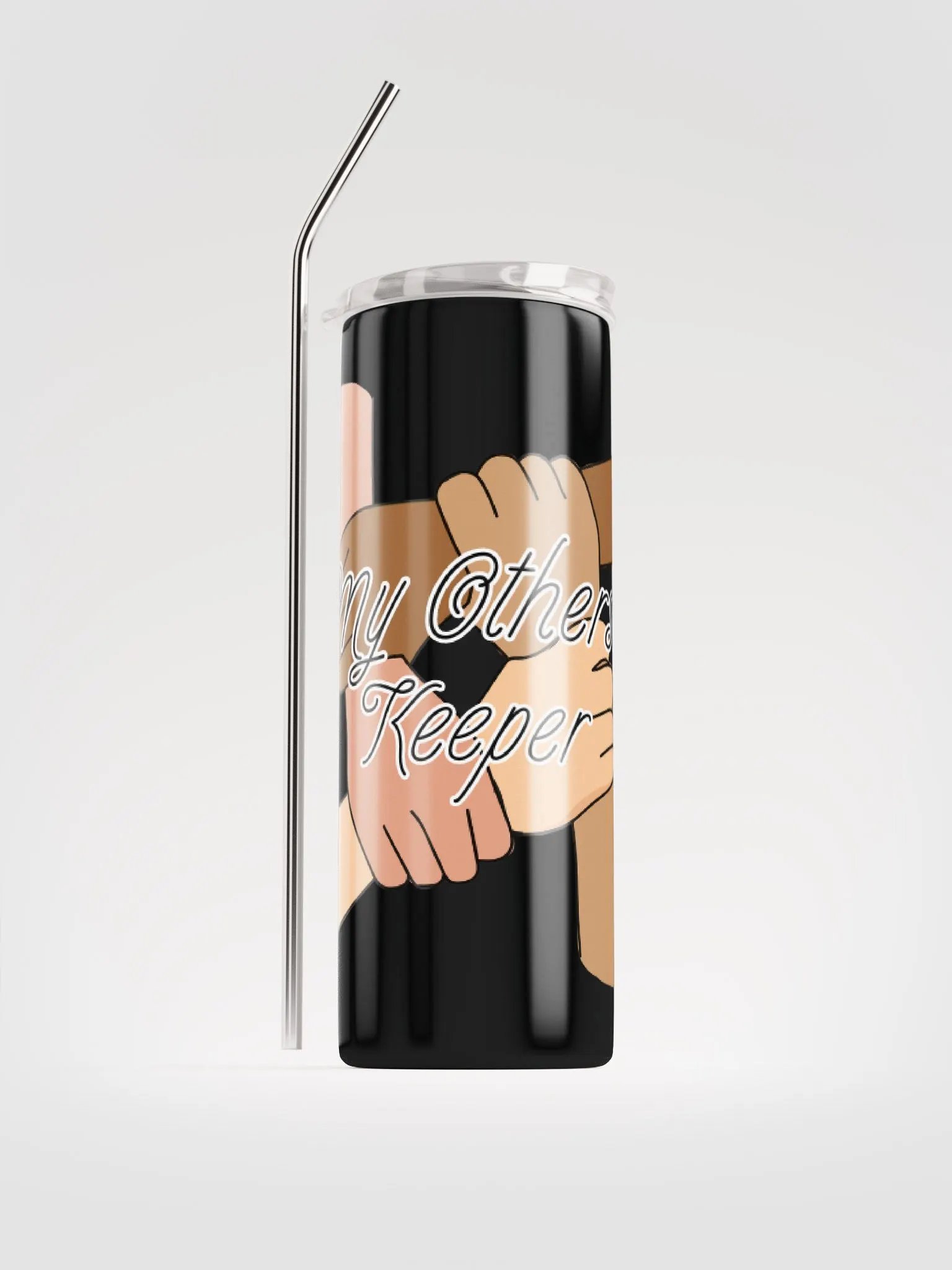 My Others' Keeper Insulated Tumbler product image (1)