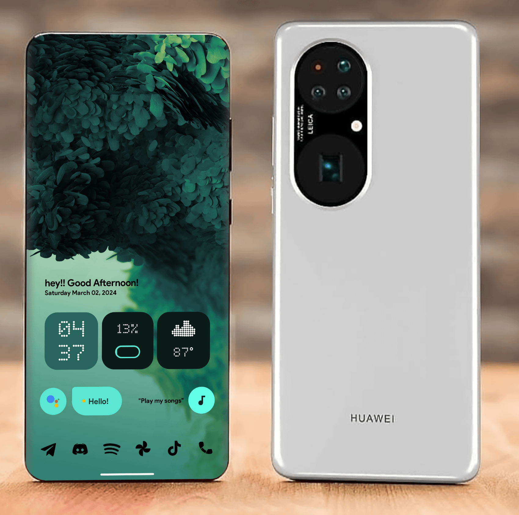 Green Viral Theme 🧩 product image (3)