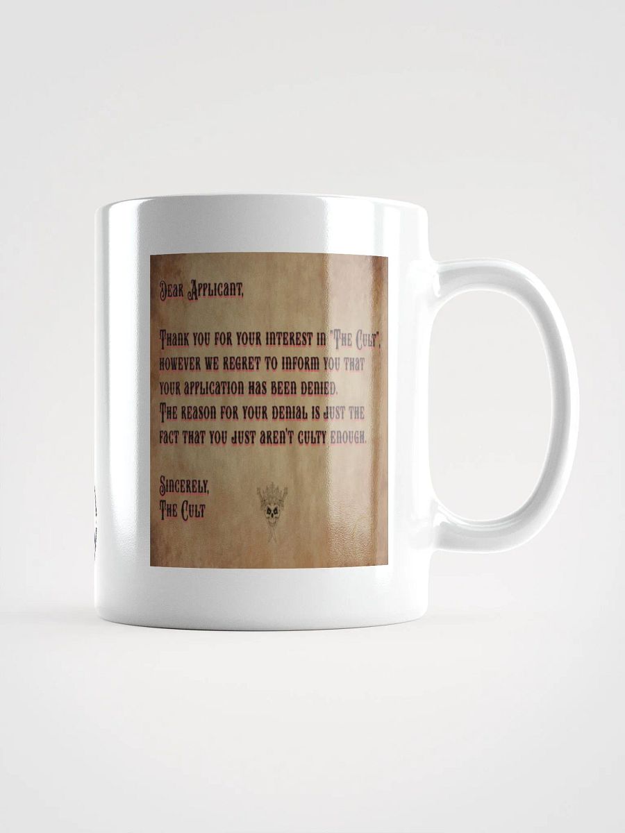 Not Culty Enough Mug product image (3)