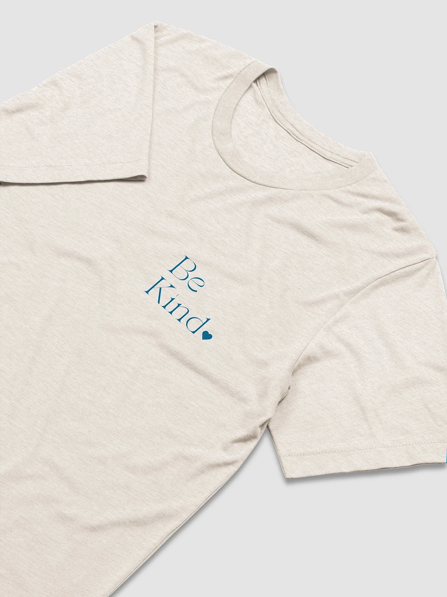 Be Kind All Around Blue Tee product image (3)