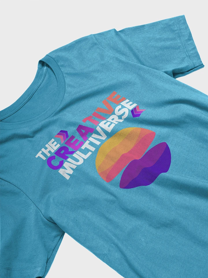 The Creative Multiverse Official Community Shirt product image (1)
