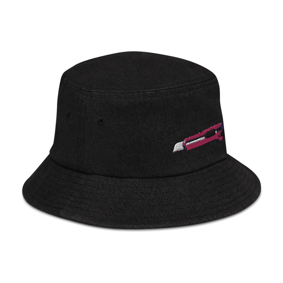 BOXCUTTER Embroidered Buckethat product image (3)