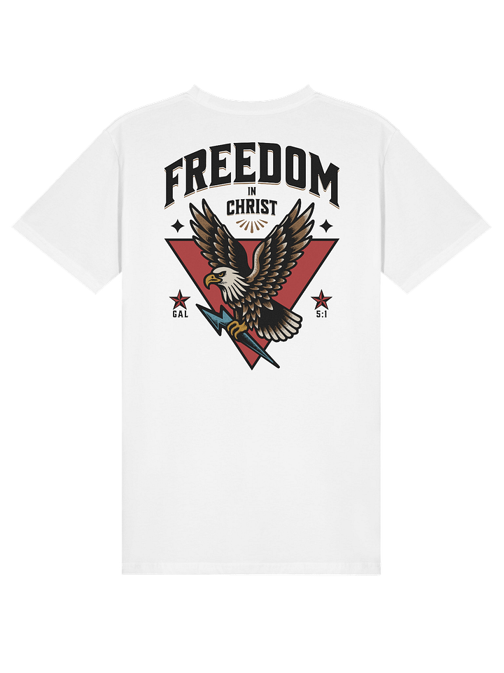 Freedom Heavyweight T-Shirt product image (1)