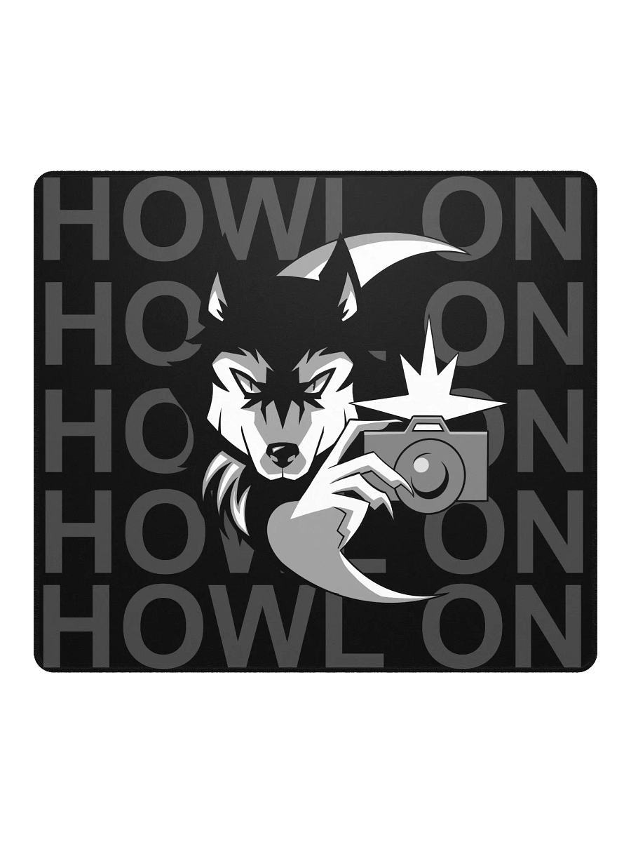 Wolvez United MousePad product image (2)