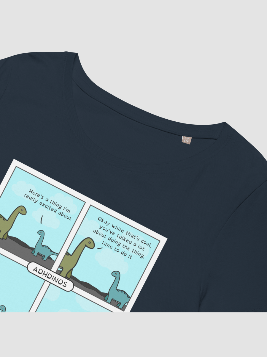 Comic #2 - Women's Fit product image (4)