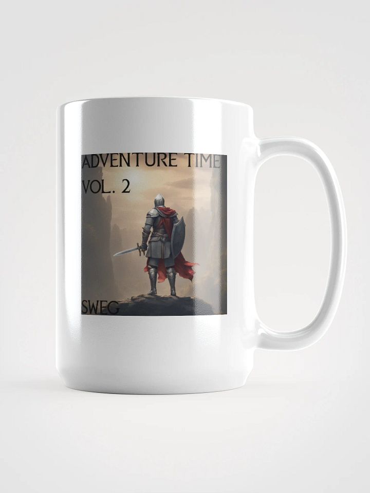 Sweg-Adventure-Time-Vol. 2 product image (1)