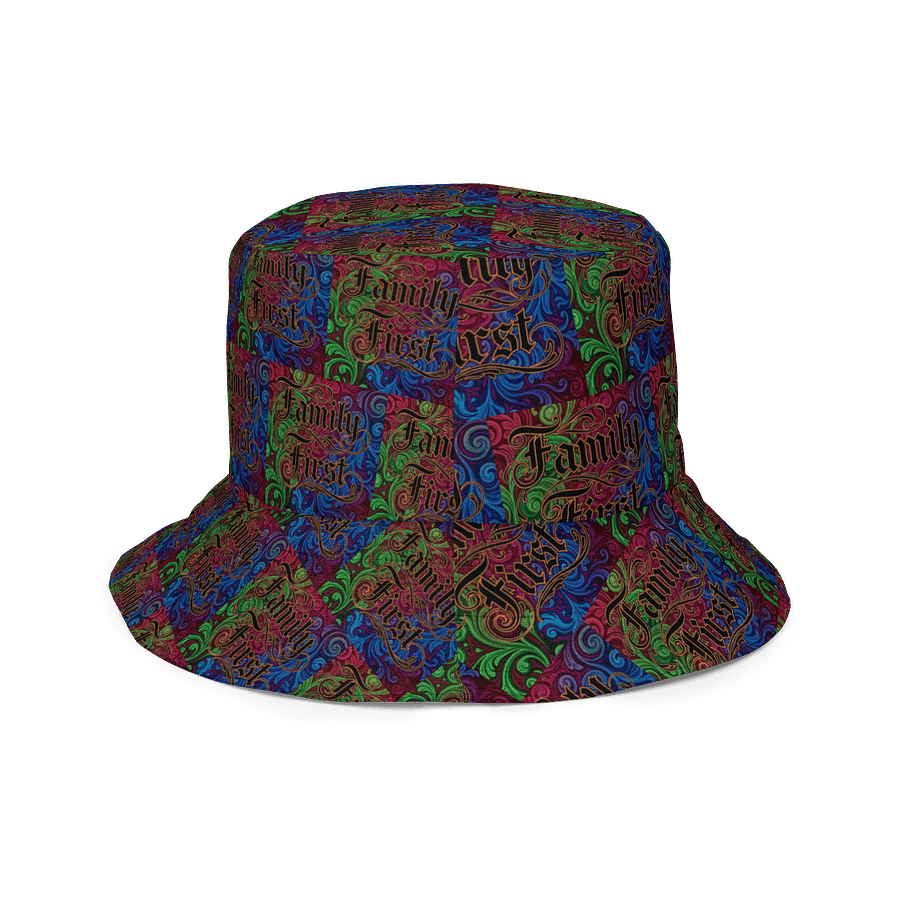 Family First Bucket Hats By D.C.E.L. Chilly Palmer product image (4)