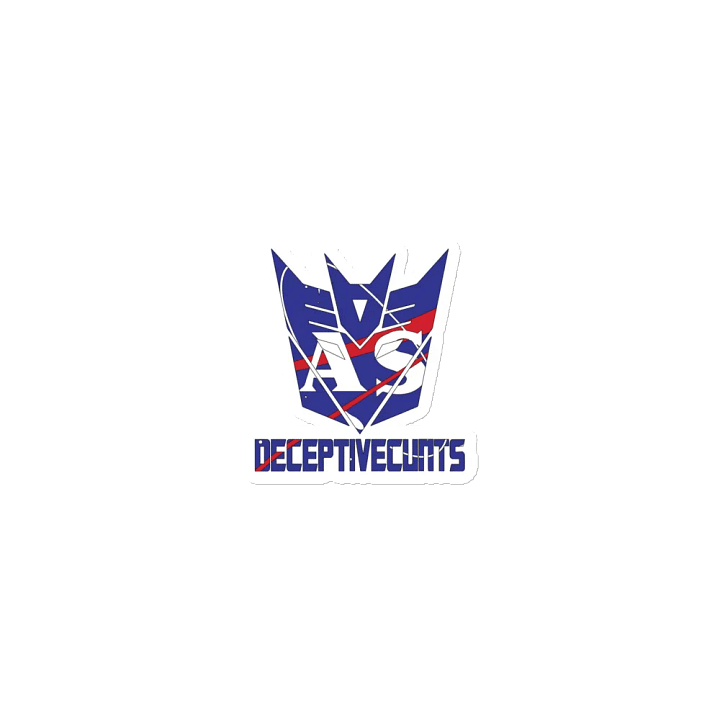 NASA - Deceptivecunts - Die-Cut Magnets product image (1)