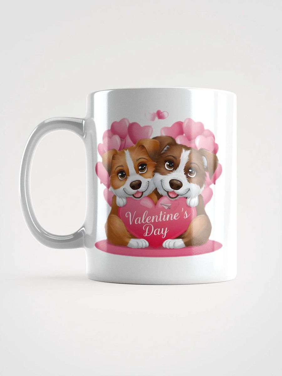 "Designer 11oz & 15oz Mugs: Where Beauty Meets Functionality for a Perfect Valentina'a Day Gift" product image (11)