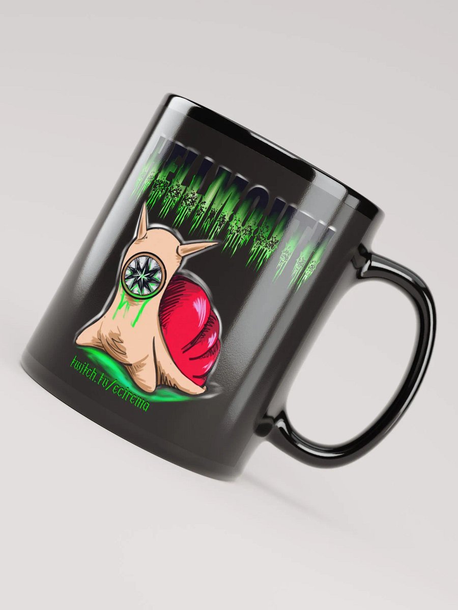 Ecirema "Metal" Hellmouth Mug product image (8)