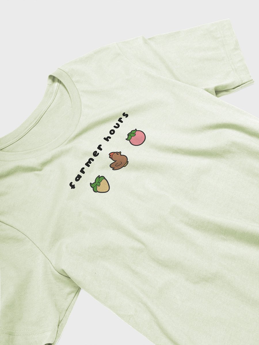 farmer hours tee product image (15)