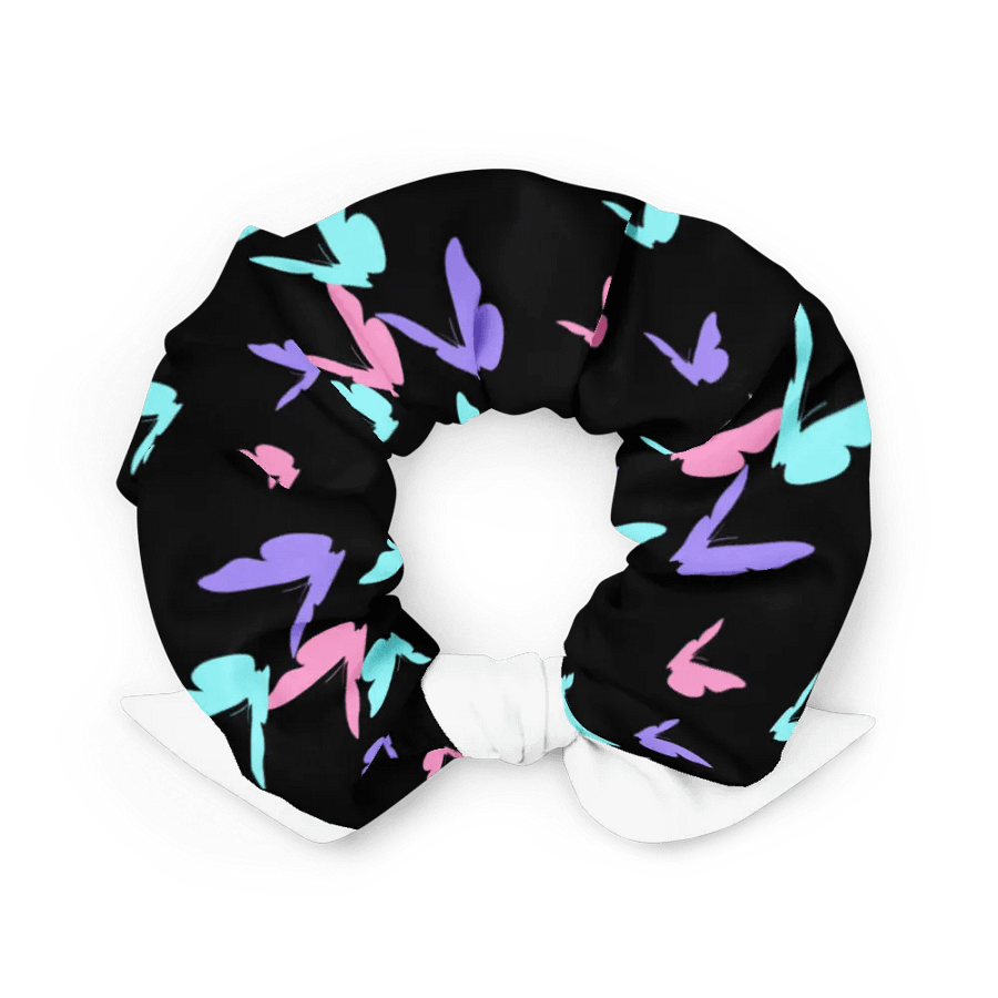 Butterfly scrunchie product image (2)