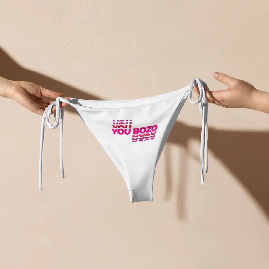 You Bozo bikini product image (4)