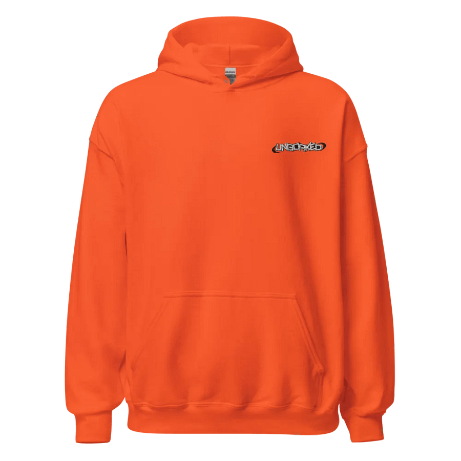 Radical Sproink Graffiti Hoodie product image (14)