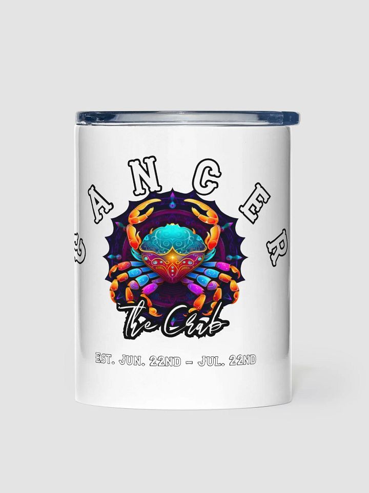 Cancer - Zodiac Kids Tumbler product image (1)