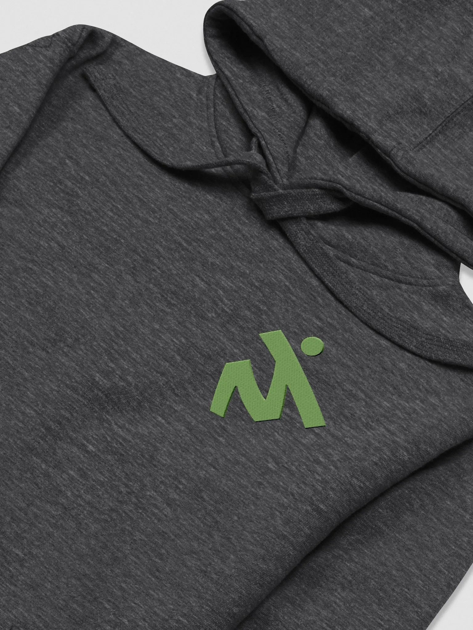 Stick Figure Twisted Logo Hoodie product image (3)