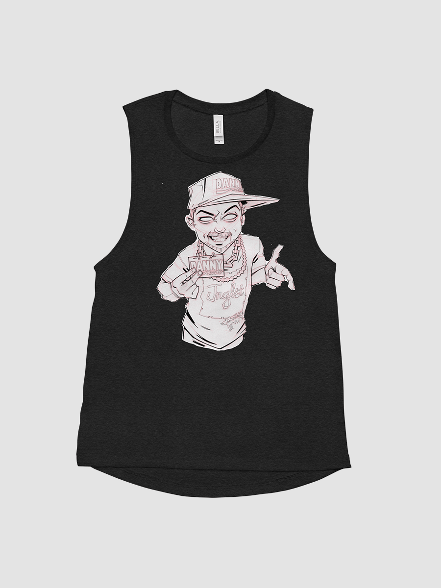 Dannywav Women Flow Vest product image (1)