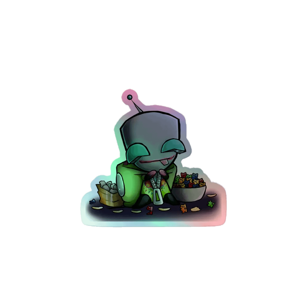 Happy Holo Gir product image (1)