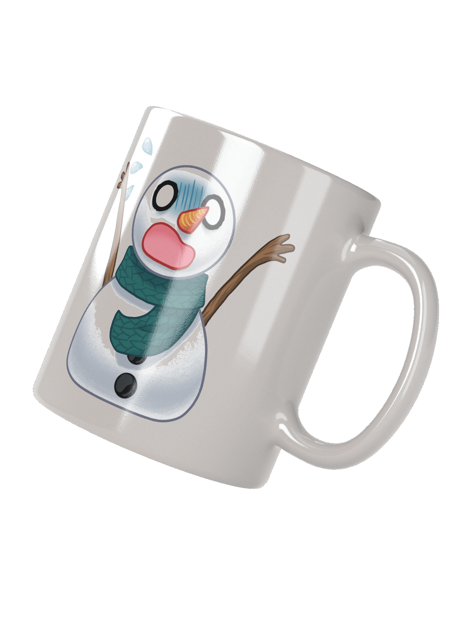 Riot & Panic Snowmen Mug product image (8)