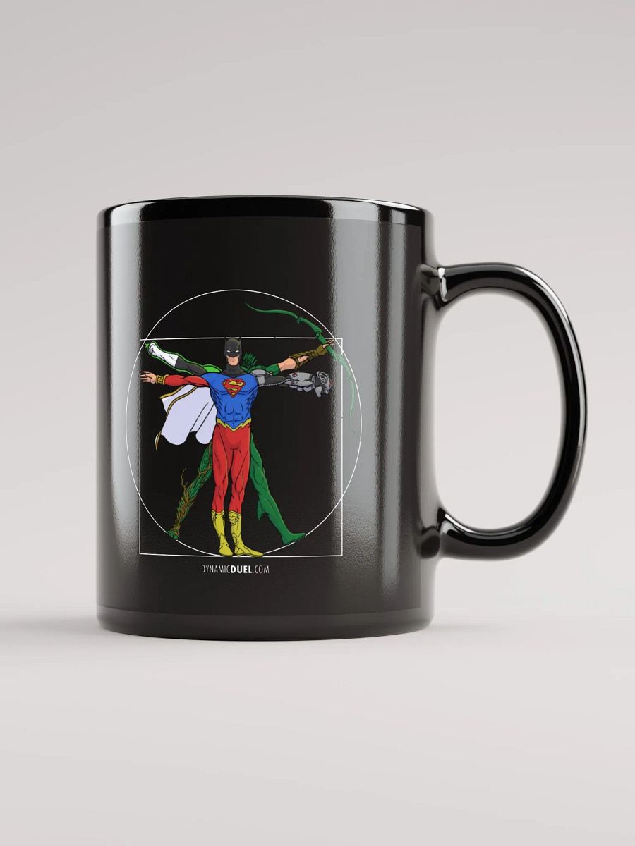 DC Vitruvian Mug product image (1)
