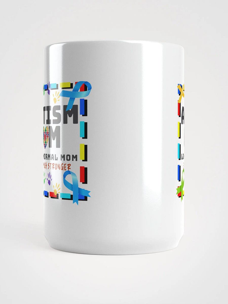 Autism Mom Tall Mug product image (5)