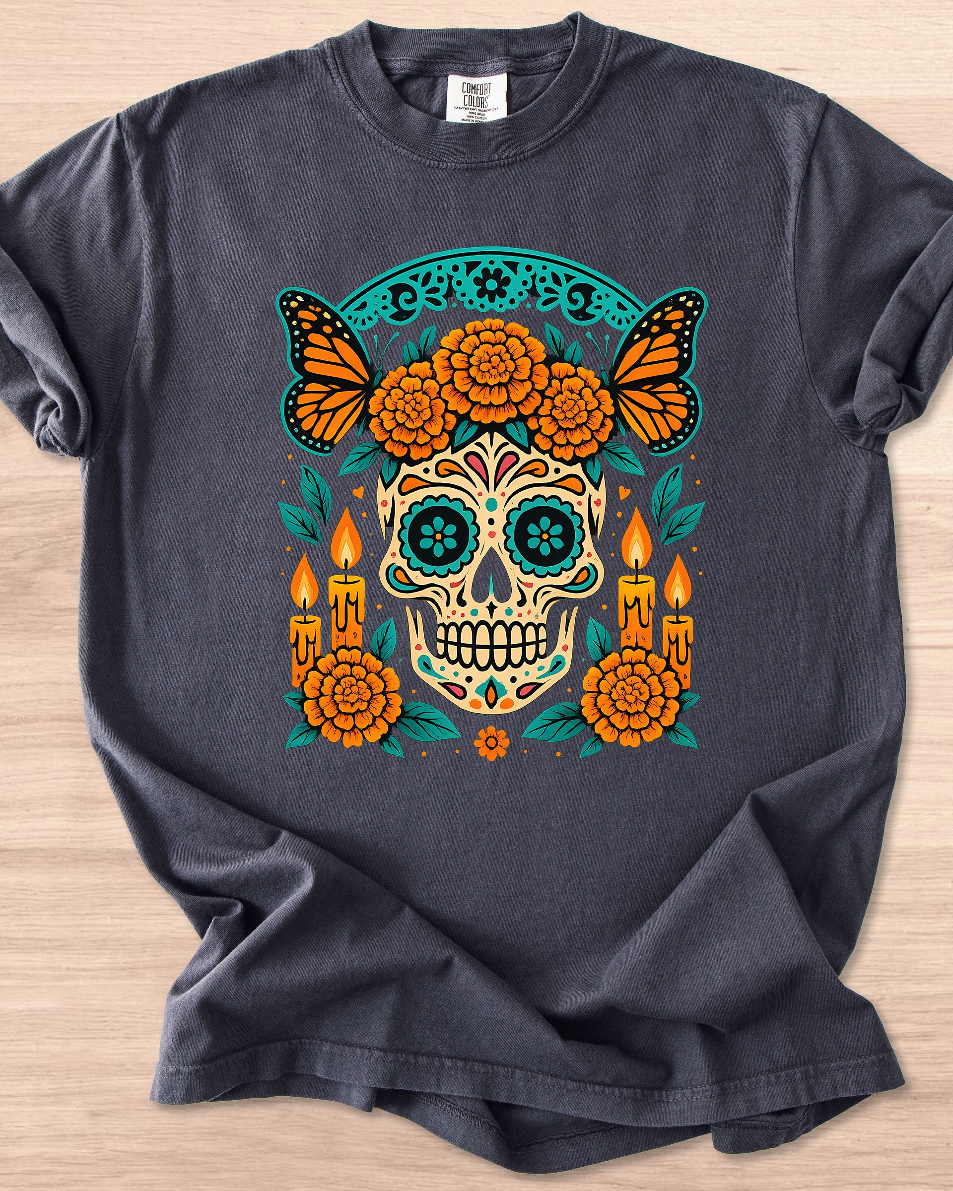 Dia De Los Muertos Tee product image (42)
