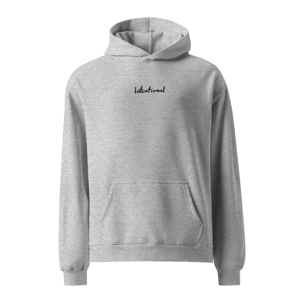 Intentional - Hoodie - Light Mode product image (1)