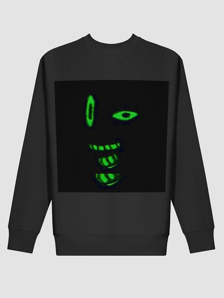 Pumpkin & Potato Head Sweat Shirt product image (2)