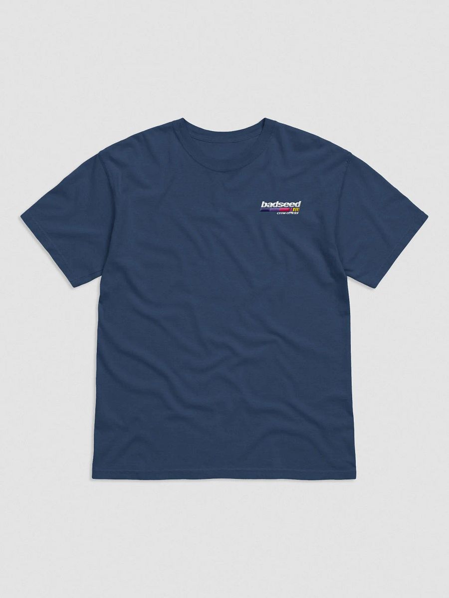 Embroidered Racing Crew Tee product image (1)