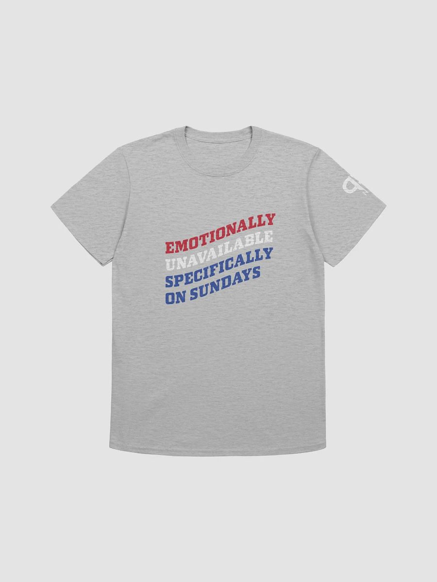 Emotionally Unavailable Specifically on Sundays product image (7)