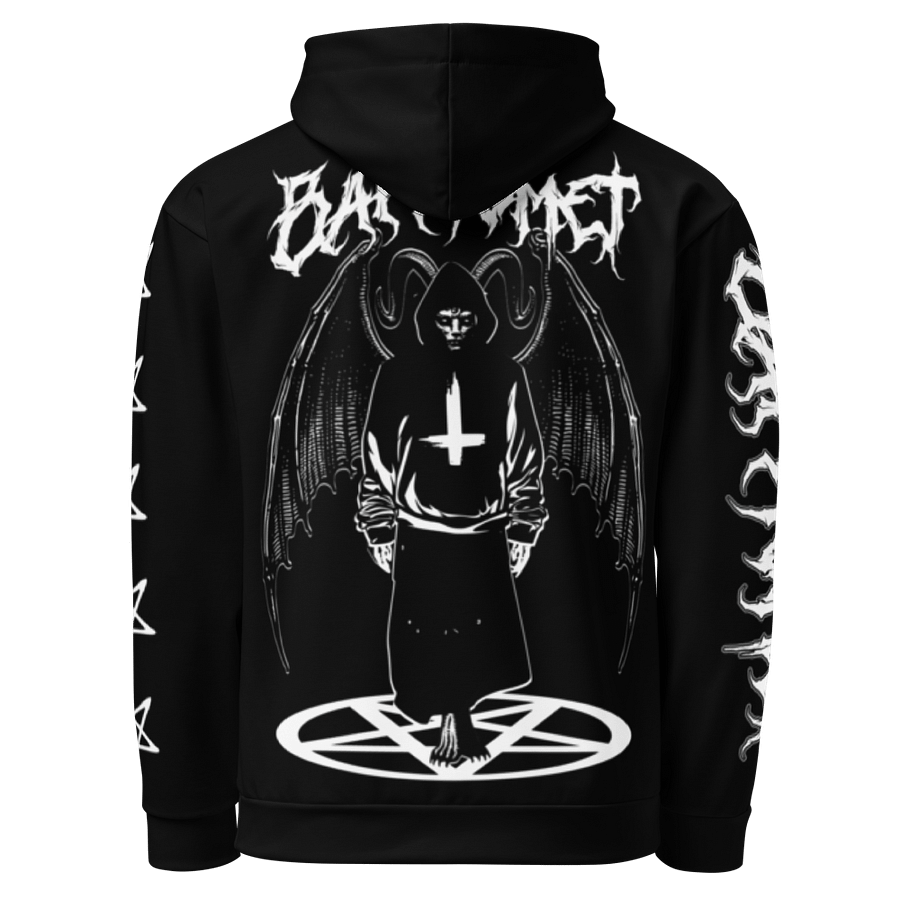 Baphomet Unisex Hoodie product image (1)