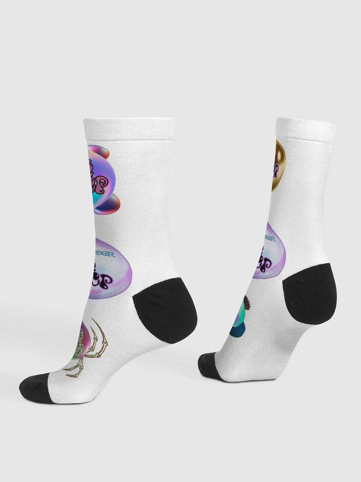 Troop Logo Socks product image (2)