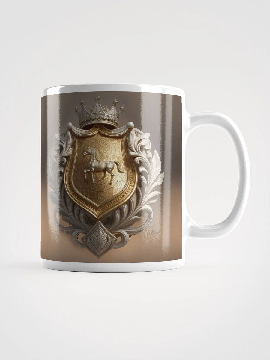 Crown Horse Mug product image (2)