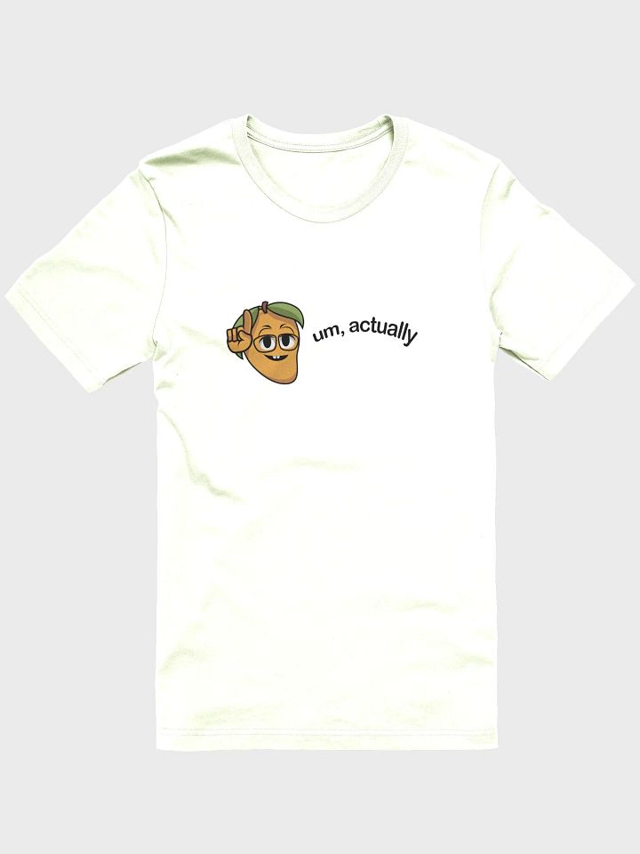 Mangosplaining T-shirt 2 product image (1)