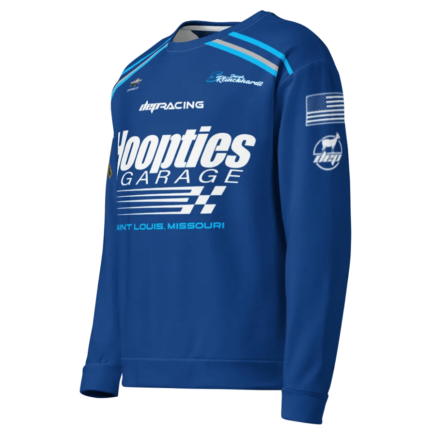 Hoopties Pit Crew Long Sleeve T product image (8)