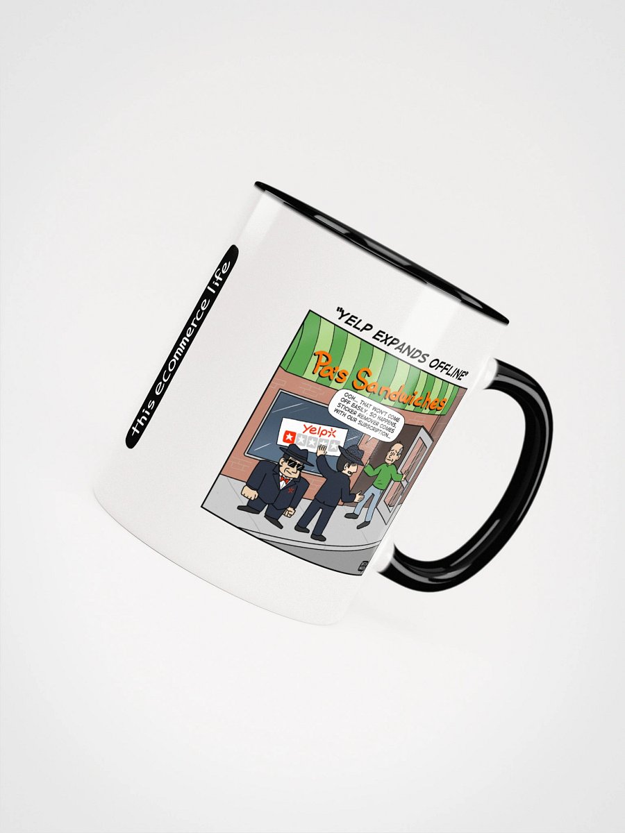 "Yelp expands offline" mug product image (7)