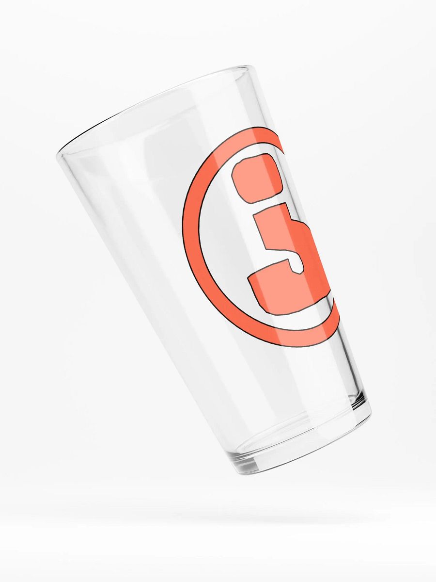 Inverted Mark Glass product image (4)