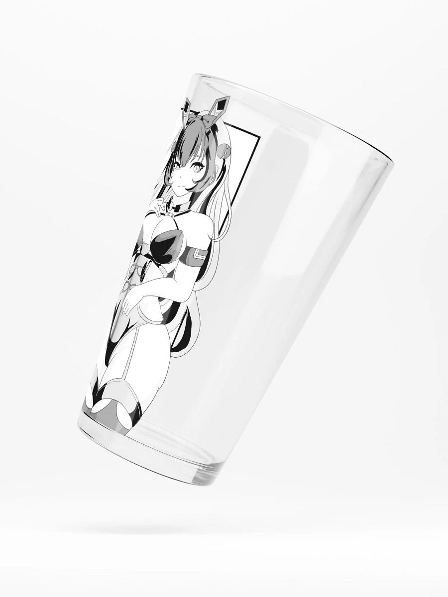 RedBootBandit Pint Glass product image (5)