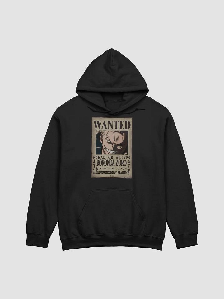 Zoro One Piece hoodie! product image (1)