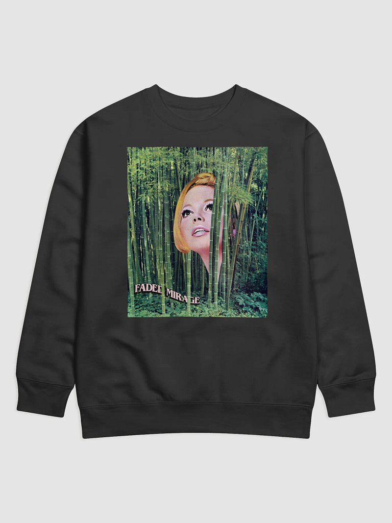 mac96になりました。 Faded Mirage Masayoshi Takanaka - All Of Me Sweatshirt