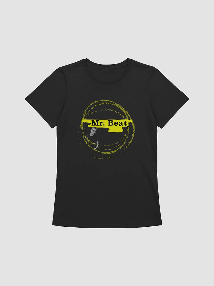 Mr. Beat Tee | Women's Fit product image (3)