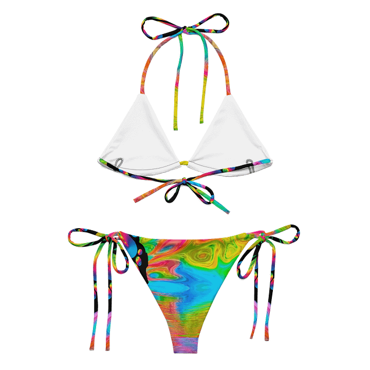 'Butterflies' Bikini Set product image (2)