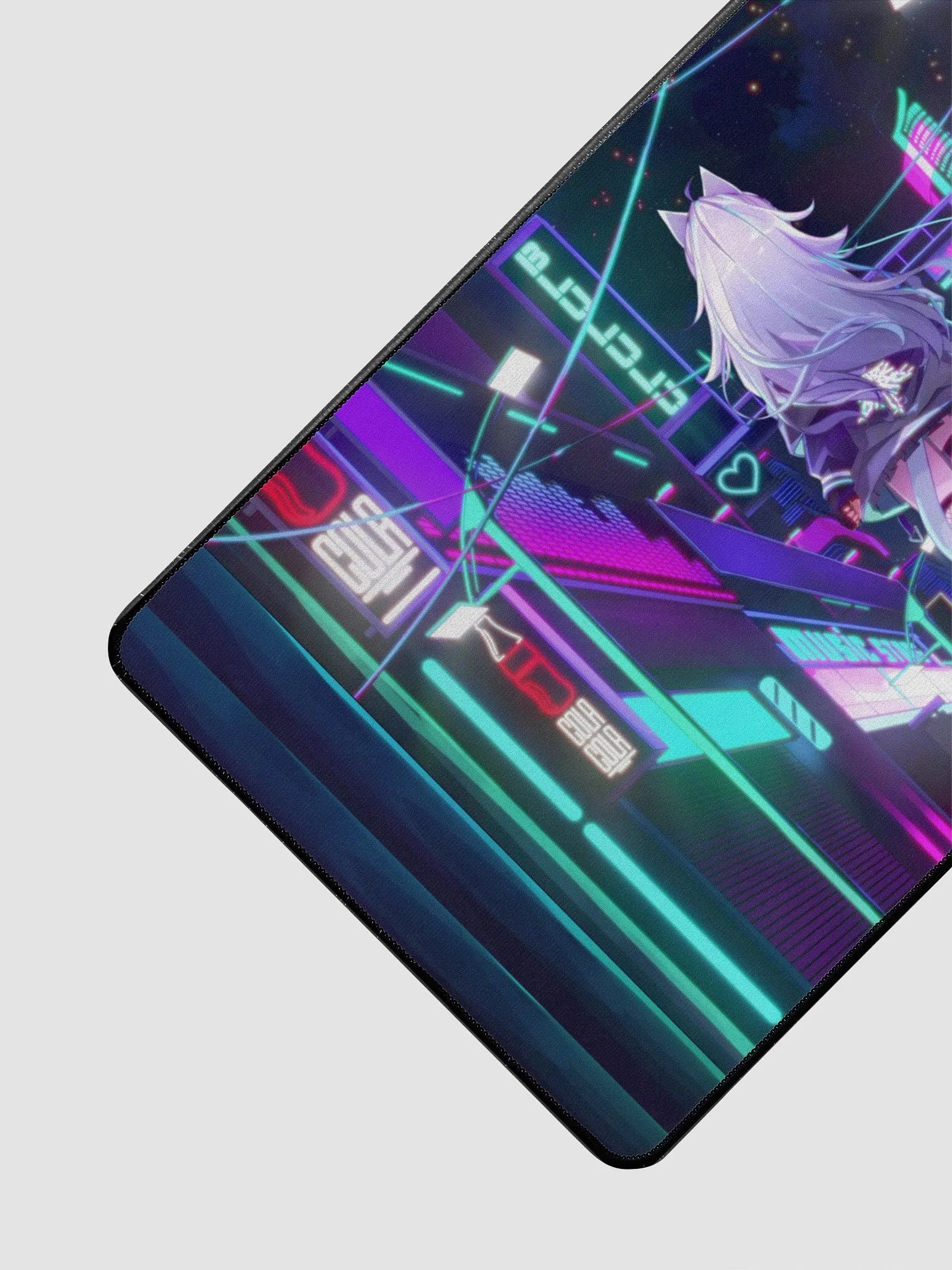 Snowwiii City Life Large Mouse Pad product image (3)