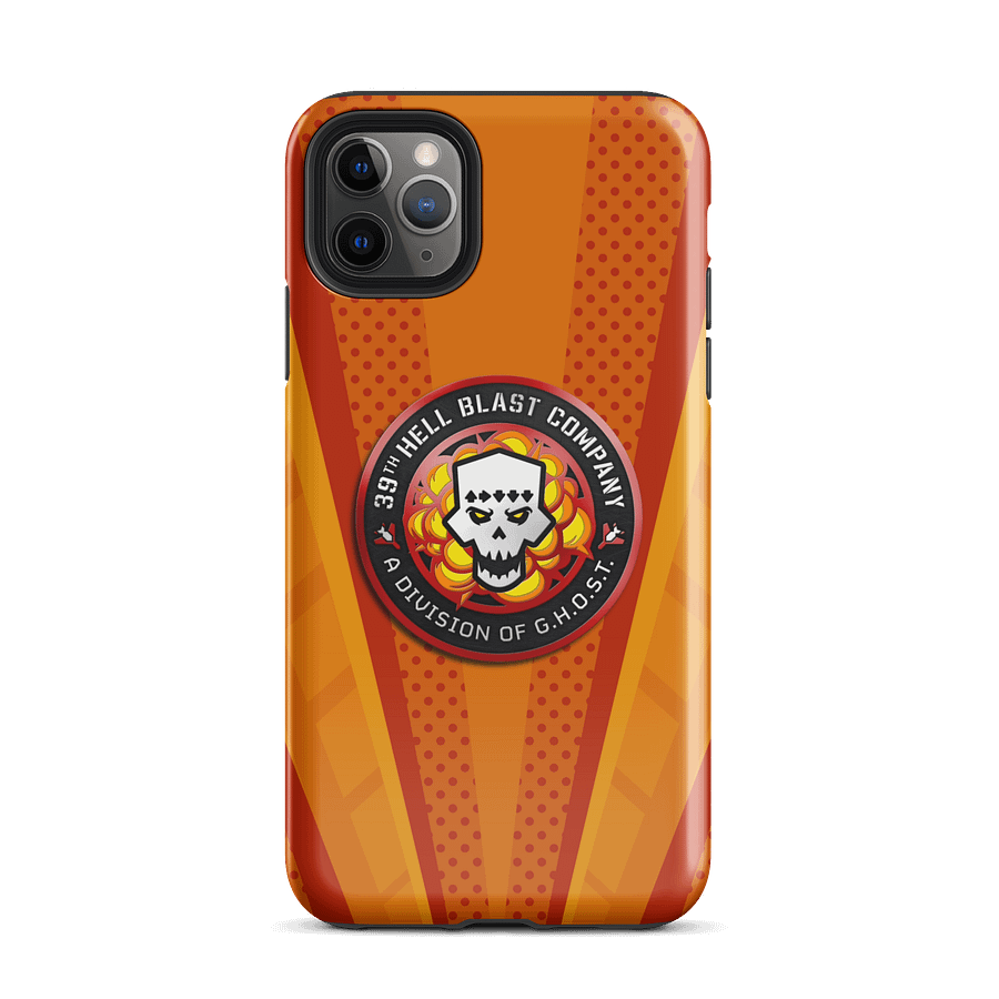 Hell Blast Tough iPhone Case 4 product image (2)
