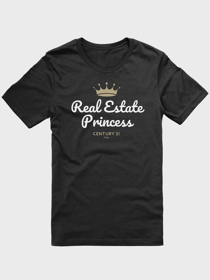 Real Estate Princess T-Shirt (12 Colors) product image (1)