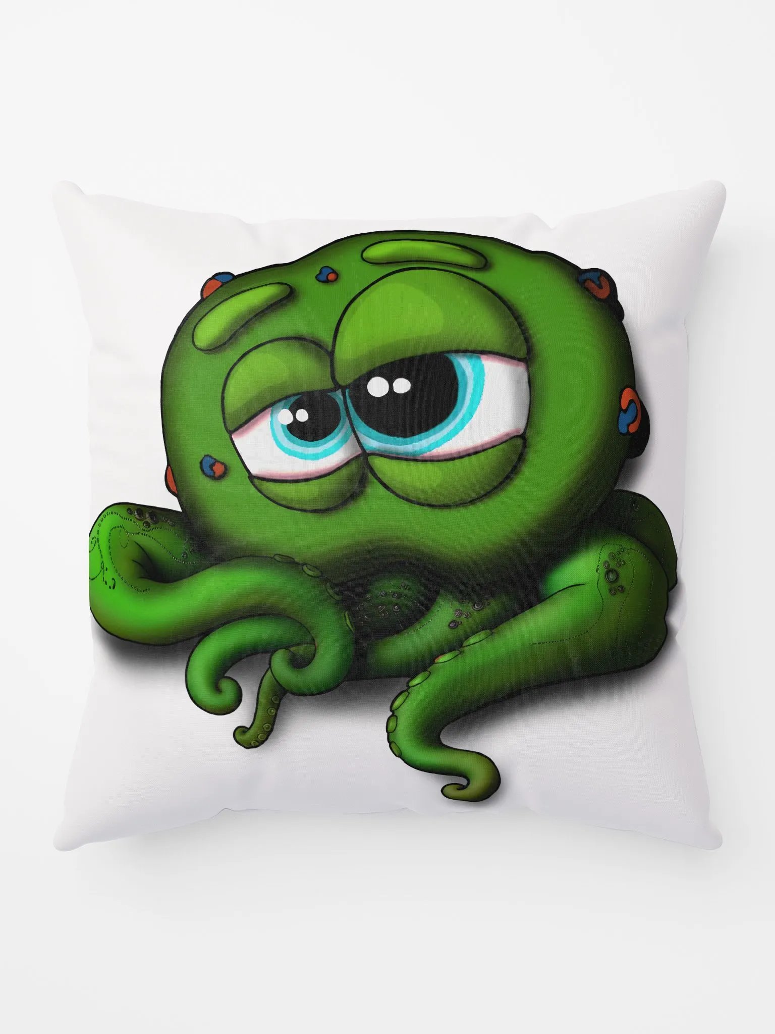 Special Collector's Edition Goid Pillow product image (10)