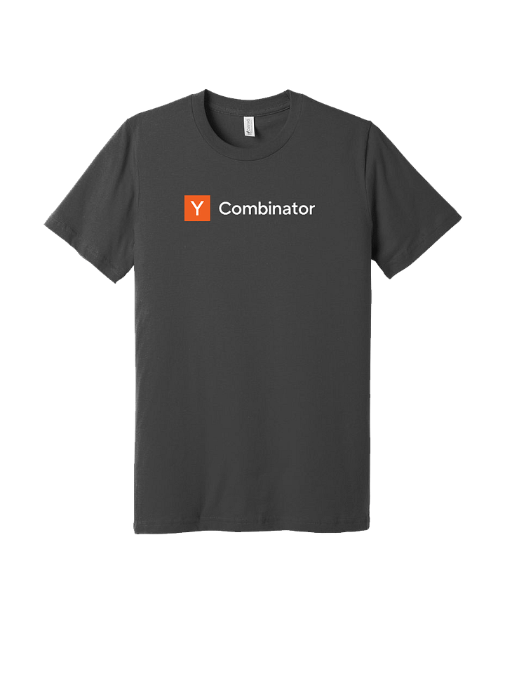 YC Unisex Gray T-Shirt product image (1)