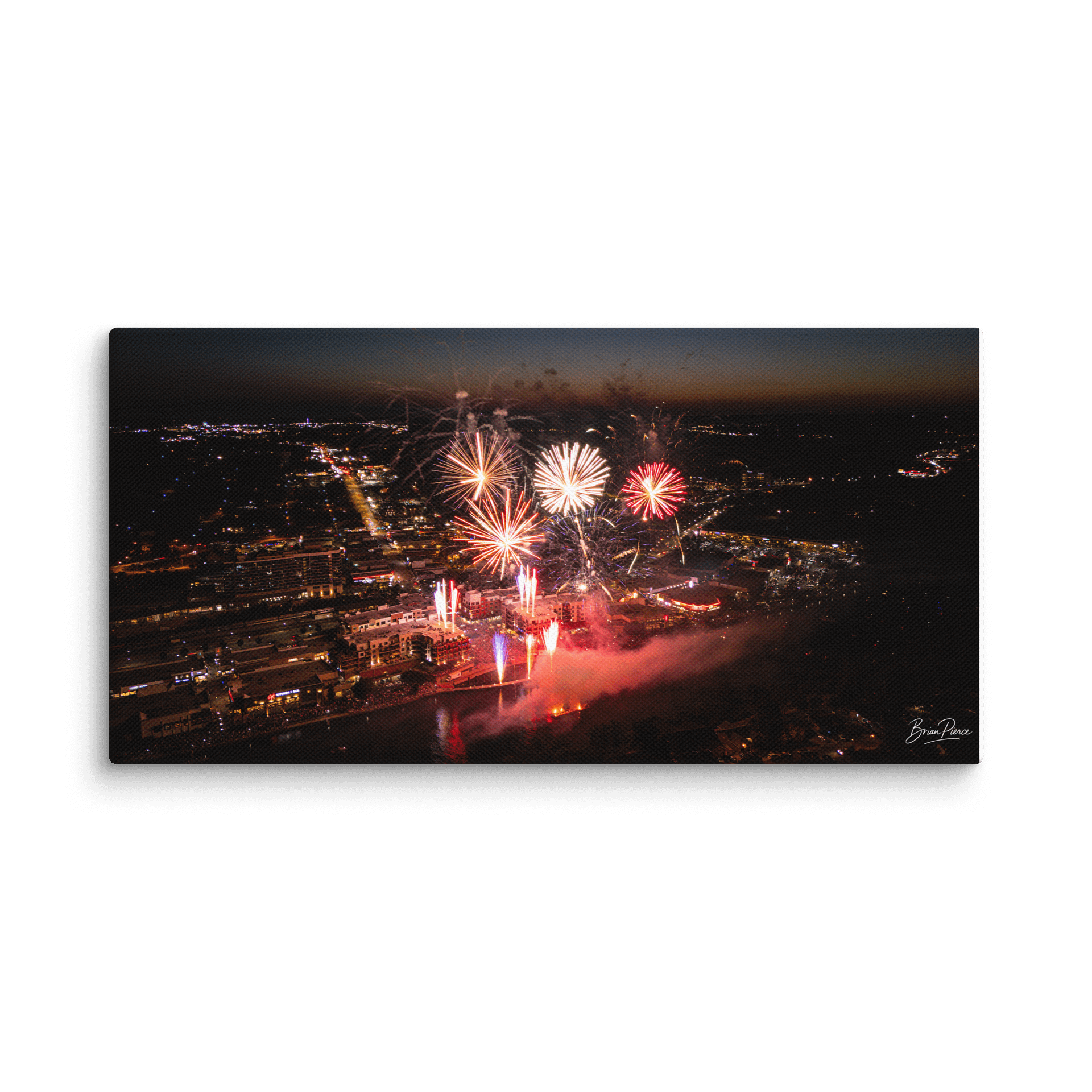 🎆 Branson, Missouri – Fireworks Over the Landing (2025) 🎆 product image (1)