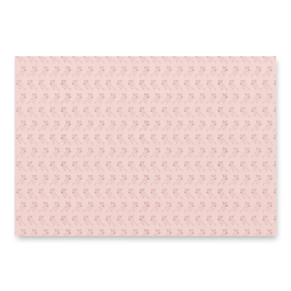 RUGGY WRAPPING PAPER 2 product image (2)